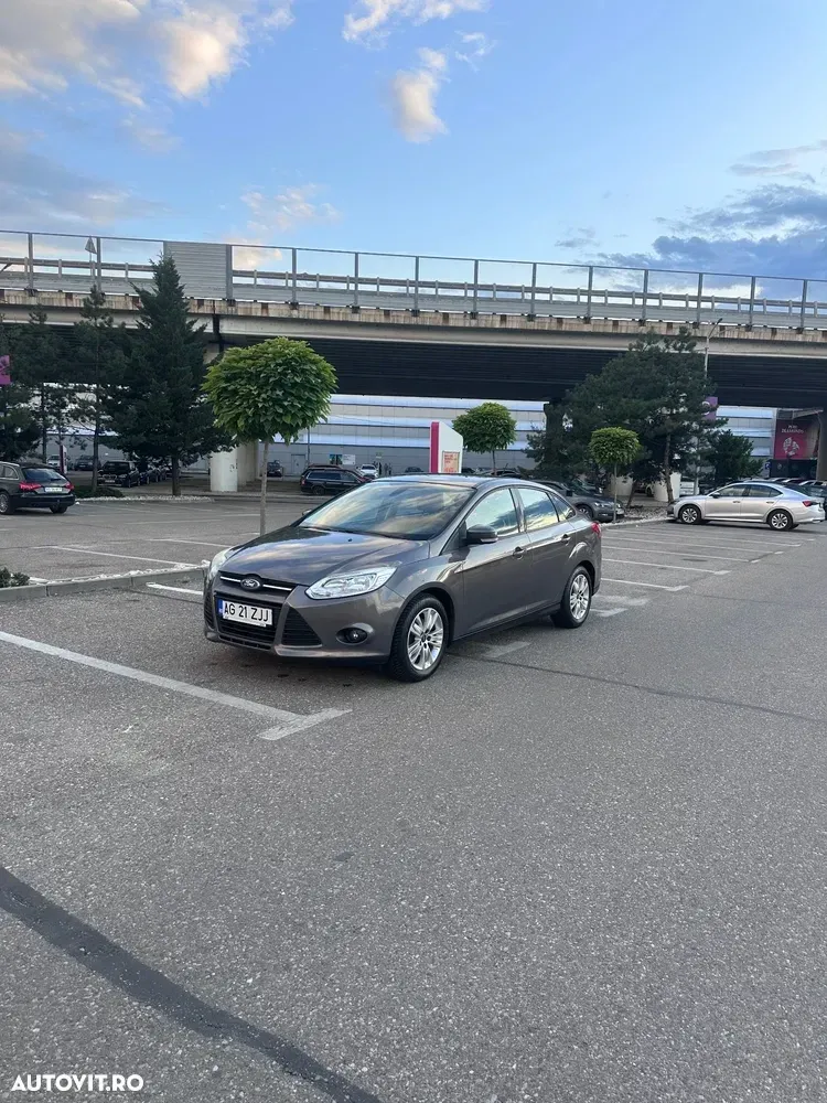 Ford Focus MK3 1.6 Ti-VCT Trend — imagine 2
