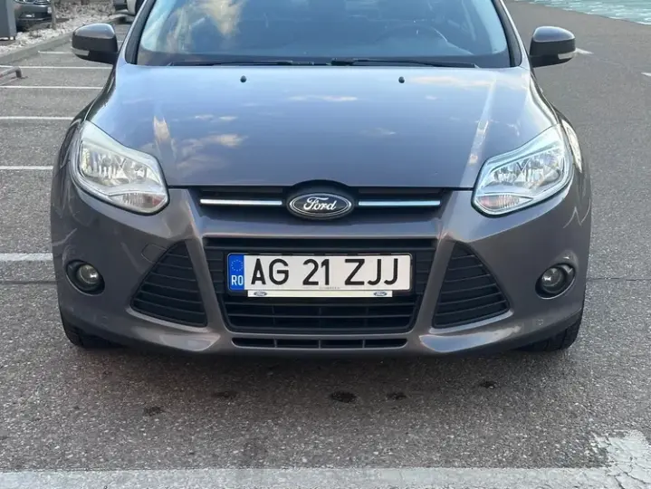 Ford Focus MK3 1.6 Ti-VCT Trend