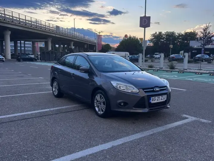 Ford Focus MK3 1.6 Ti-VCT Trend