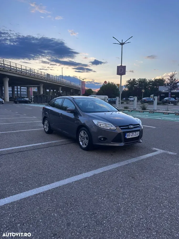 Ford Focus MK3 1.6 Ti-VCT Trend — imagine 3
