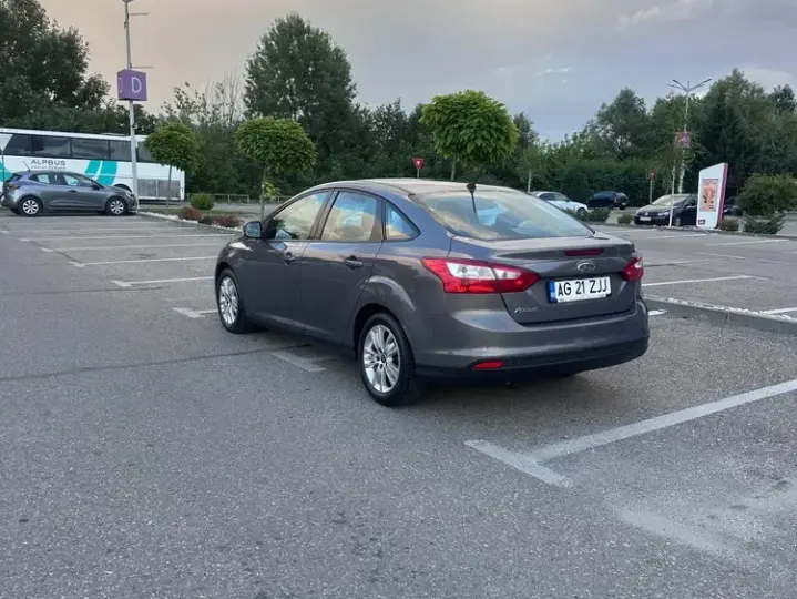 Ford Focus MK3 1.6 Ti-VCT Trend