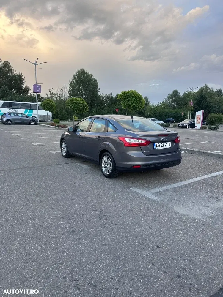 Ford Focus MK3 1.6 Ti-VCT Trend — imagine 5
