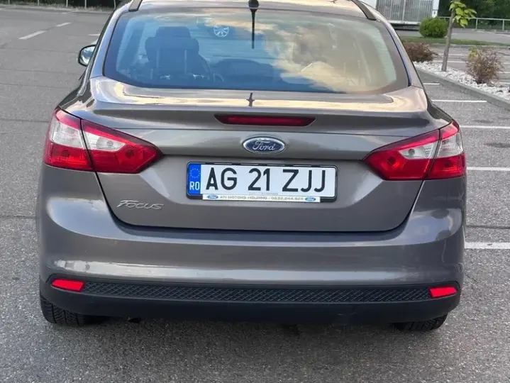 Ford Focus MK3 1.6 Ti-VCT Trend