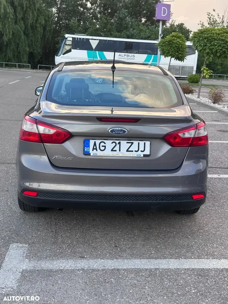 Ford Focus MK3 1.6 Ti-VCT Trend — imagine 4