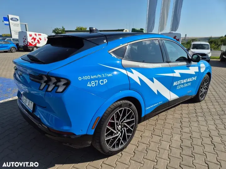 Ford Mustang Mach-E