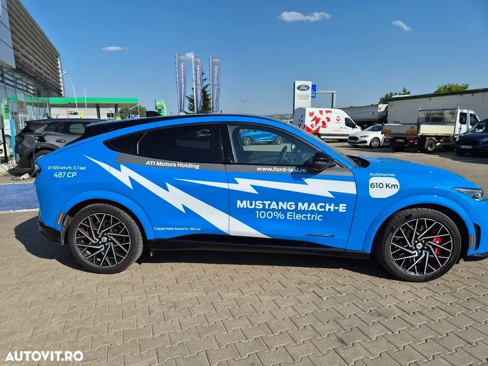 Ford Mustang Mach-E — imagine 3