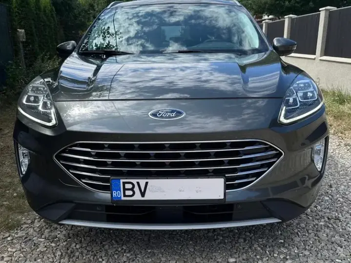 Ford Kuga III
