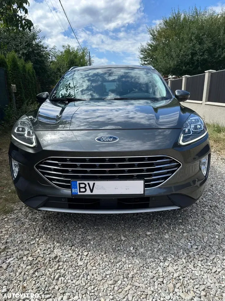 Ford Kuga III — imagine 3