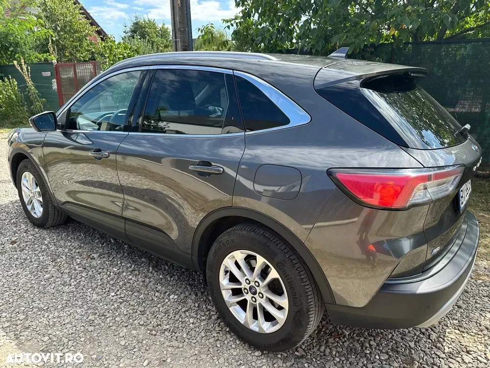 Ford Kuga III — imagine 6