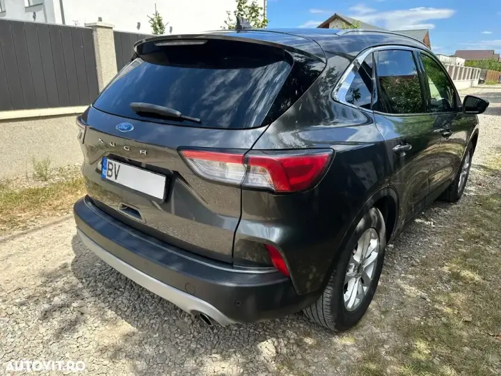 Ford Kuga III