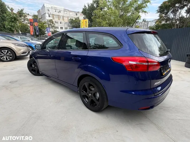 Ford Focus MK3