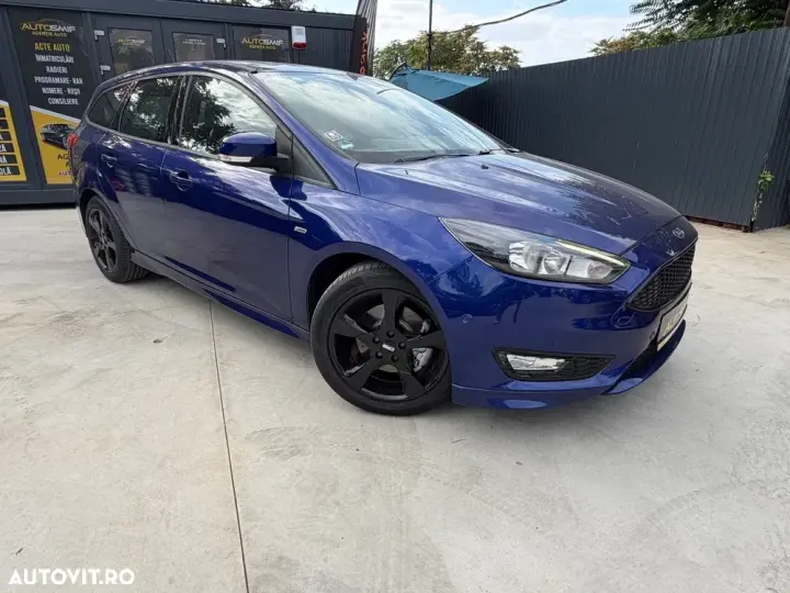 Ford Focus MK3