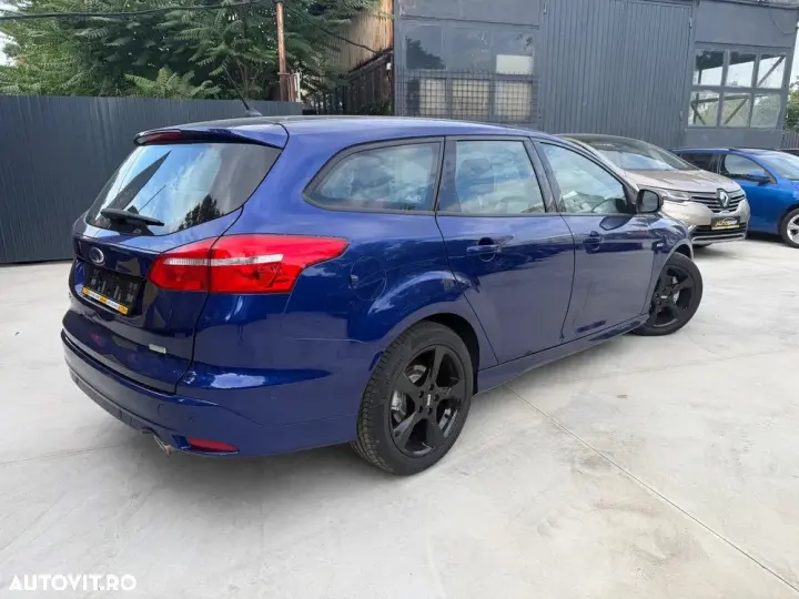 Ford Focus MK3