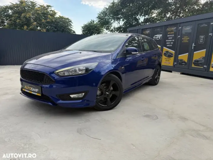 Ford Focus MK3