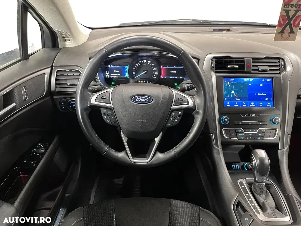 Ford Mondeo IV 2.0 HEV Titanium — imagine 6