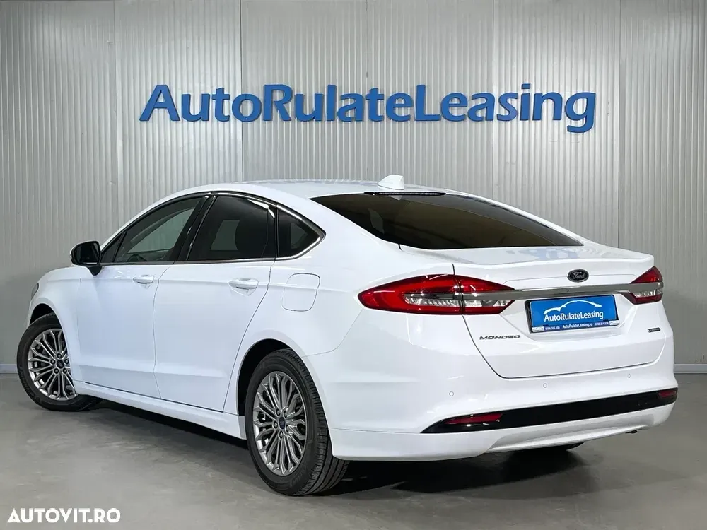 Ford Mondeo IV 2.0 HEV Titanium — imagine 4