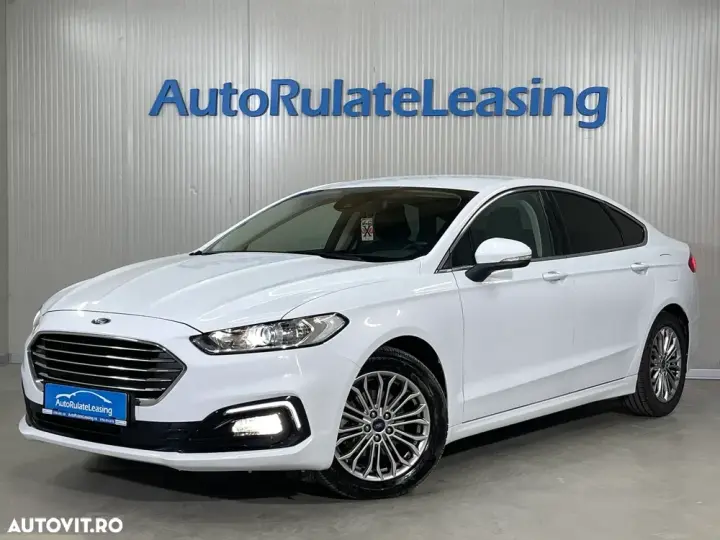 Ford Mondeo IV 2.0 HEV Titanium