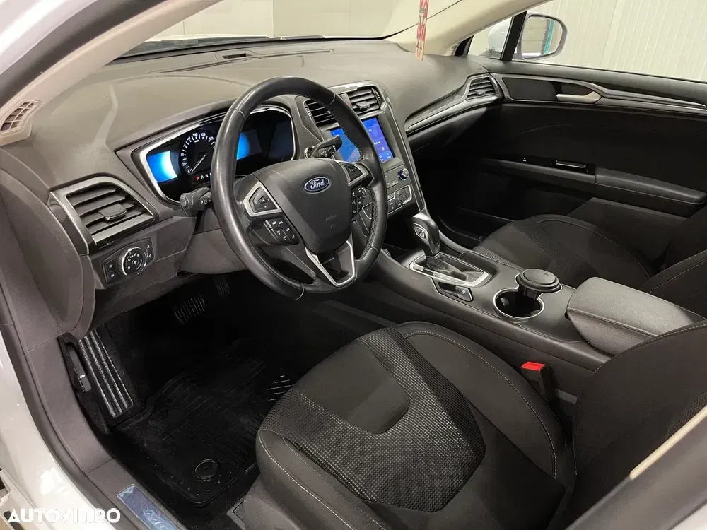 Ford Mondeo IV 2.0 HEV Titanium — imagine 5