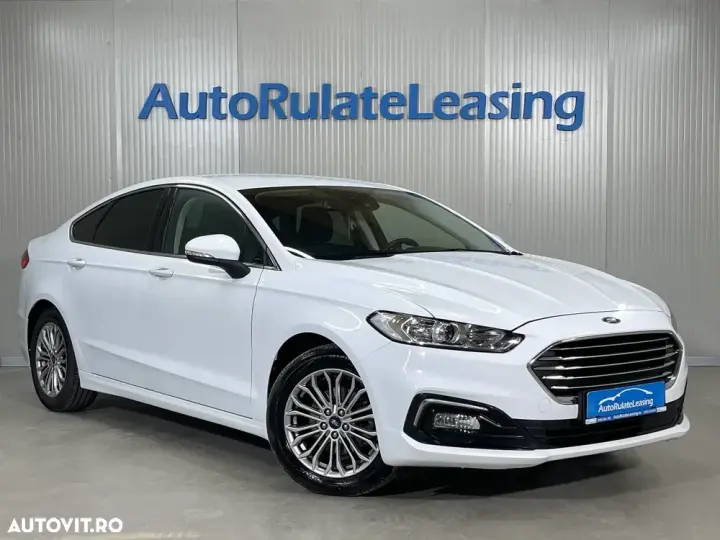 Ford Mondeo IV 2.0 HEV Titanium