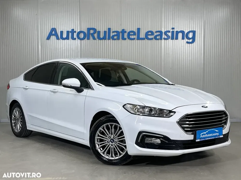 Ford Mondeo IV 2.0 HEV Titanium — imagine 2