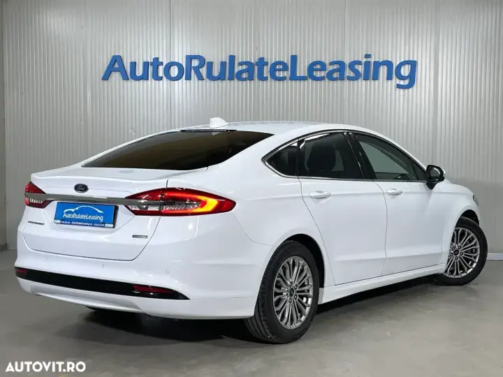 Ford Mondeo IV 2.0 HEV Titanium