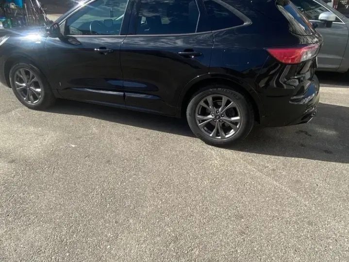 Ford Kuga III 2.0 EcoBlue A8 AWD ST Line X