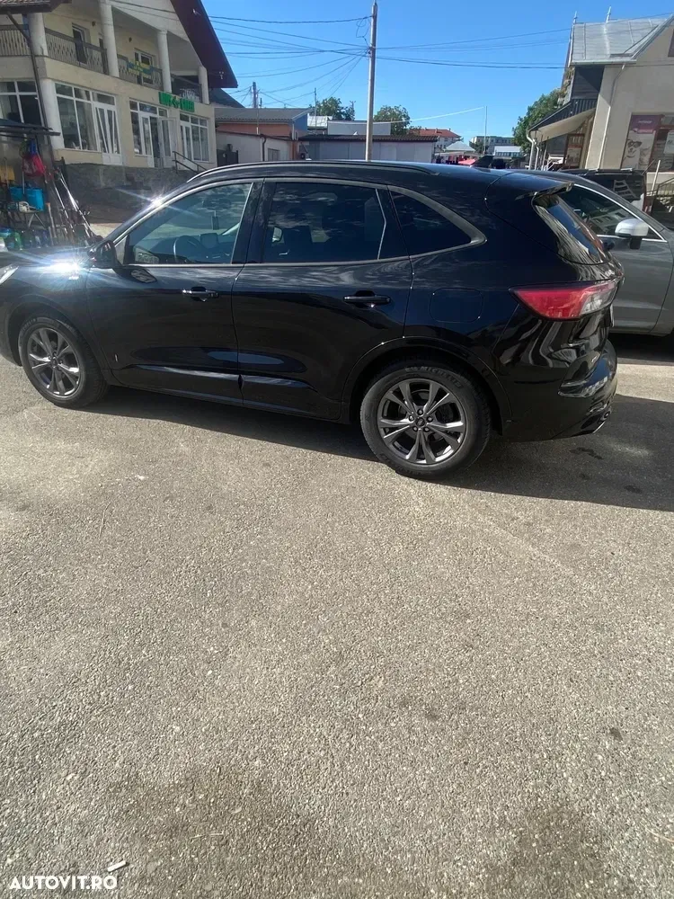 Ford Kuga III 2.0 EcoBlue A8 AWD ST Line X — imagine 4