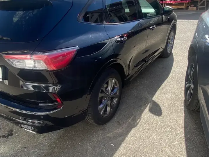 Ford Kuga III 2.0 EcoBlue A8 AWD ST Line X