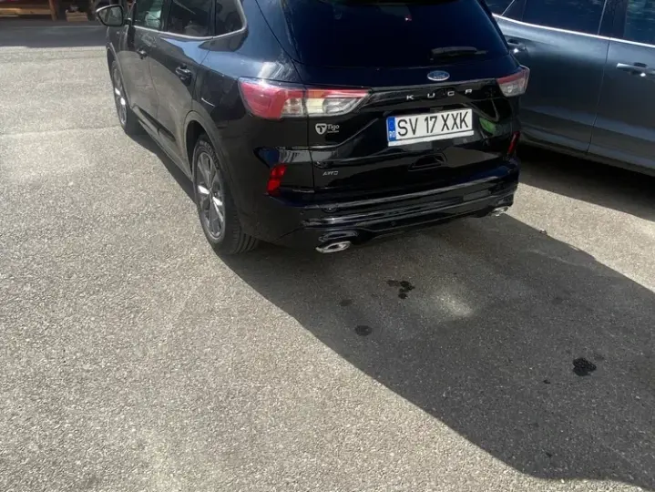 Ford Kuga III 2.0 EcoBlue A8 AWD ST Line X