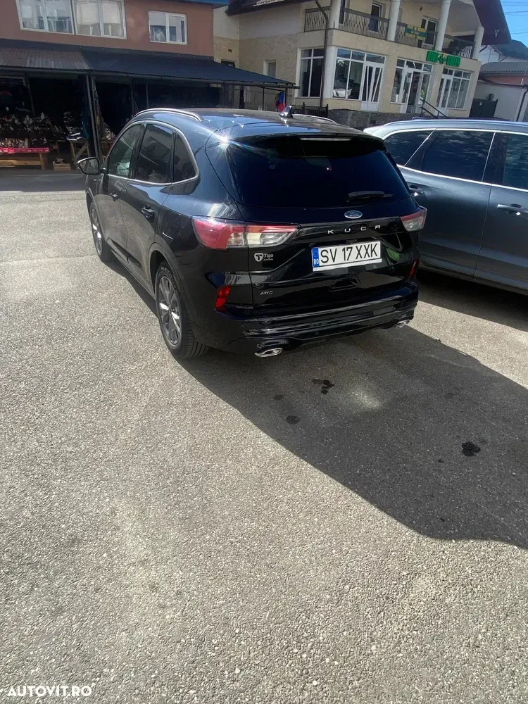 Ford Kuga III 2.0 EcoBlue A8 AWD ST Line X — imagine 6