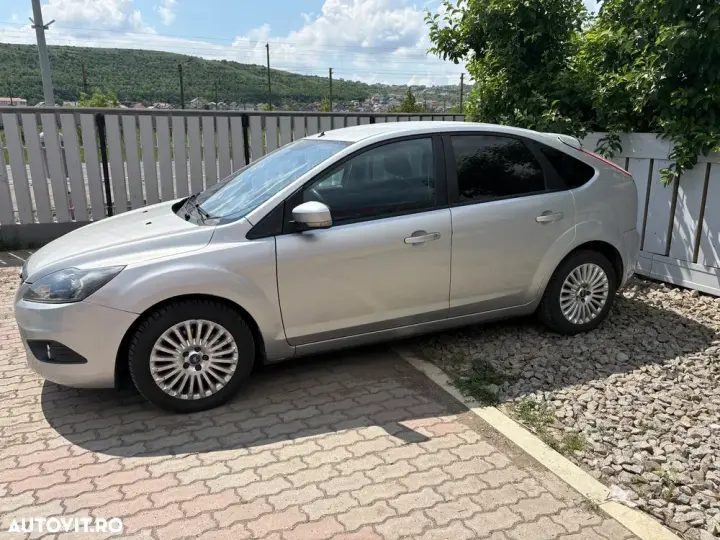 Ford Focus MK2