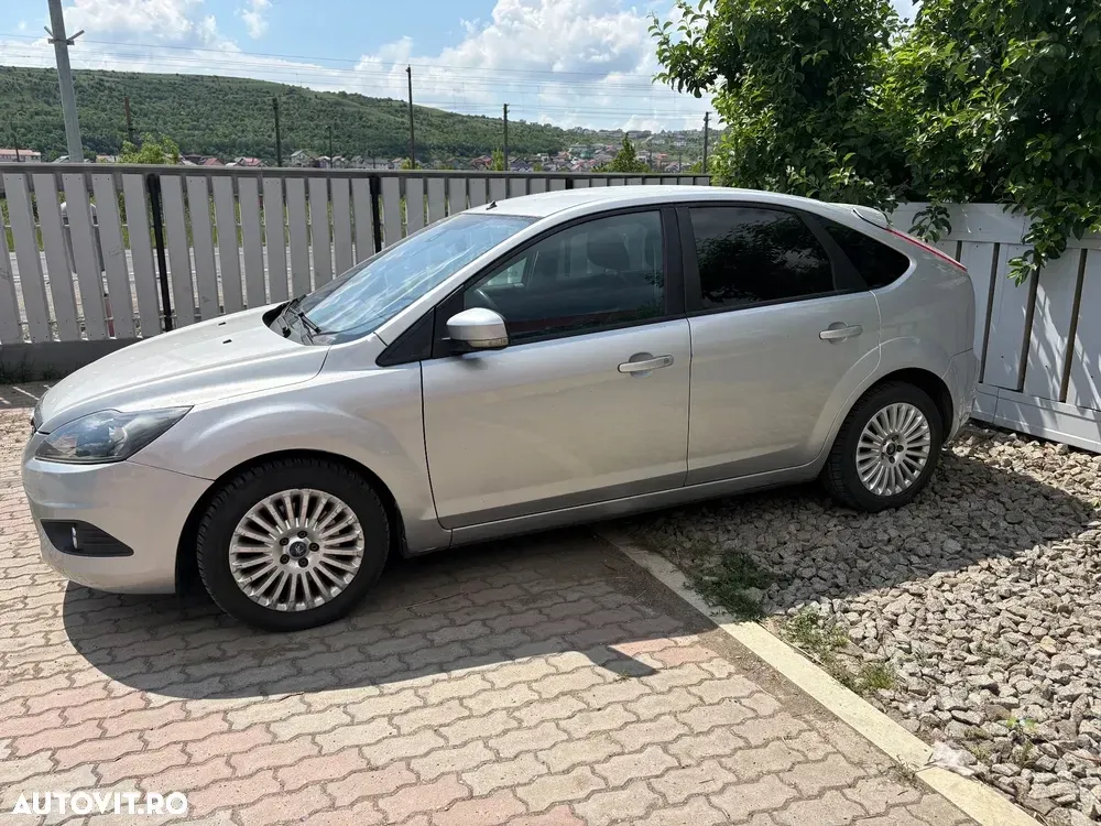 Ford Focus MK2 — imagine 2