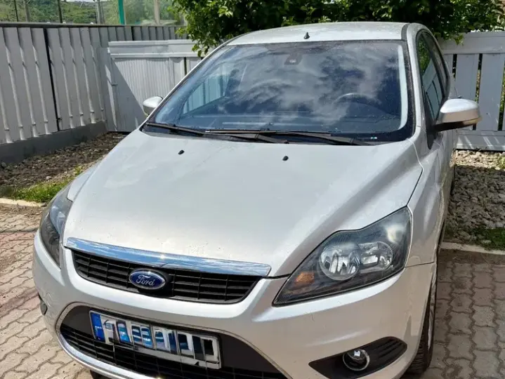 Ford Focus MK2