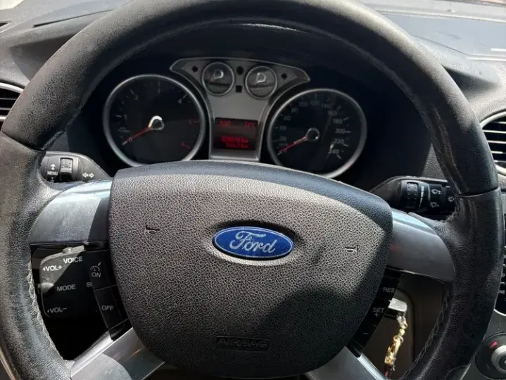 Ford Focus MK2