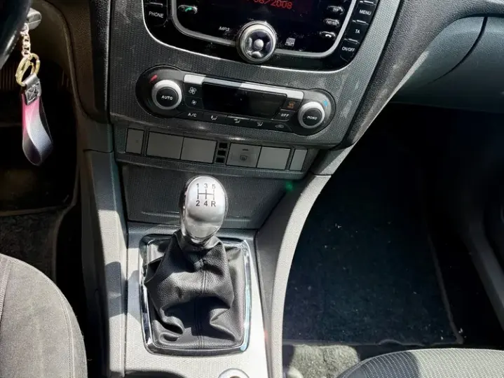 Ford Focus MK2