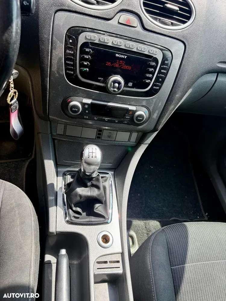 Ford Focus MK2 — imagine 6