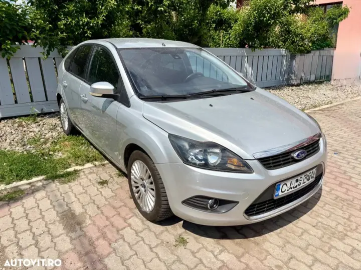 Ford Focus MK2