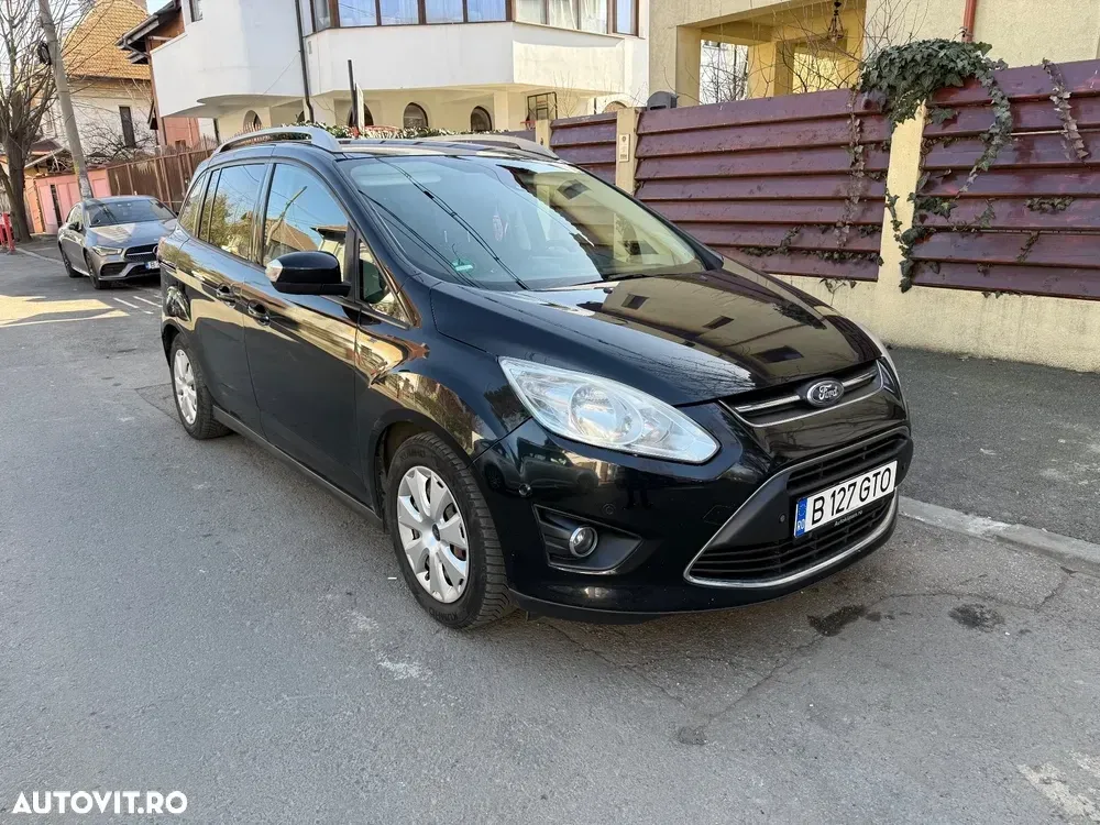 Ford Grand C-Max — imagine 3