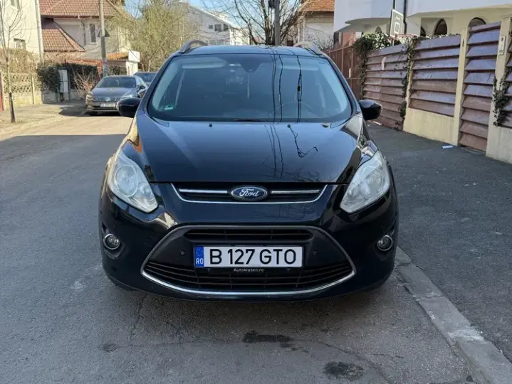 Ford Grand C-Max