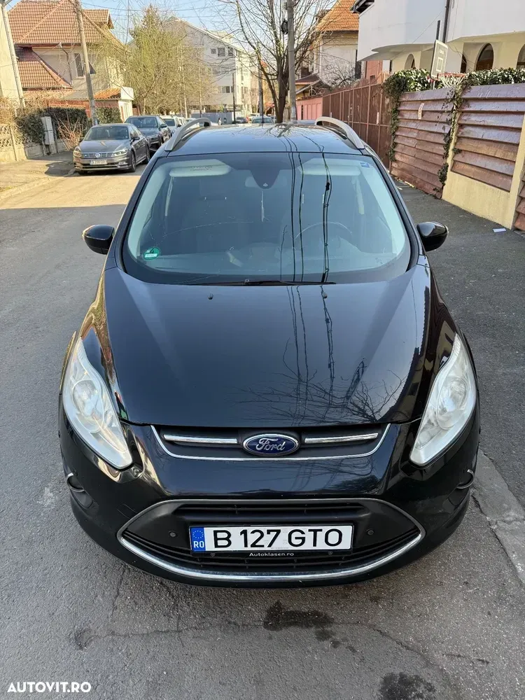 Ford Grand C-Max — imagine 2
