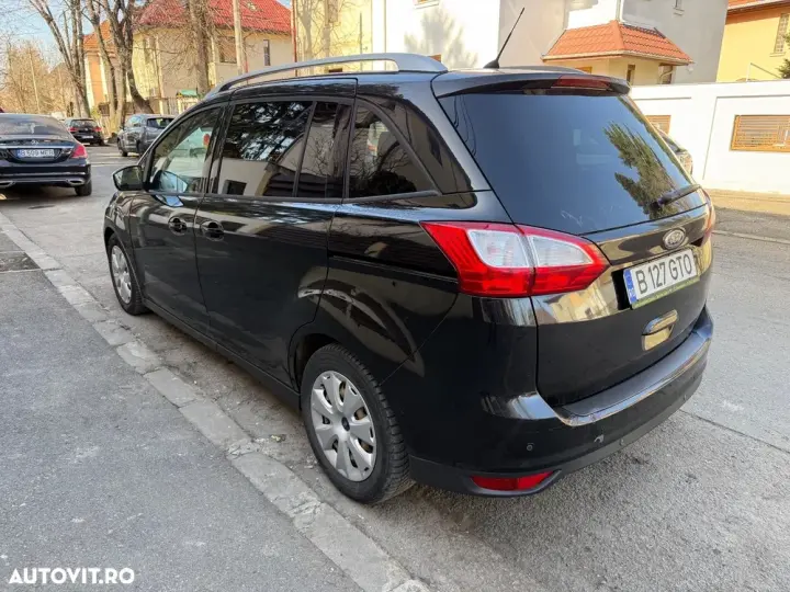 Ford Grand C-Max