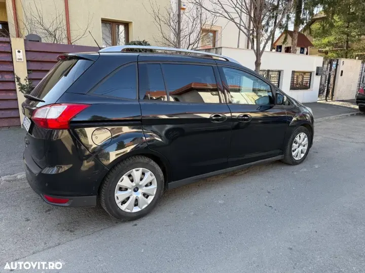 Ford Grand C-Max