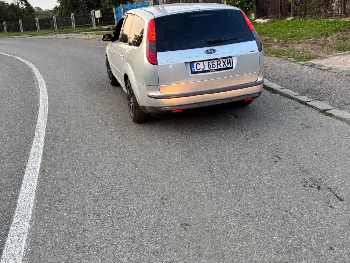 Ford Focus MK2