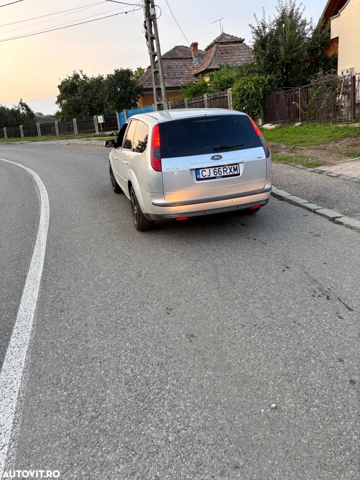 Ford Focus MK2 — imagine 6