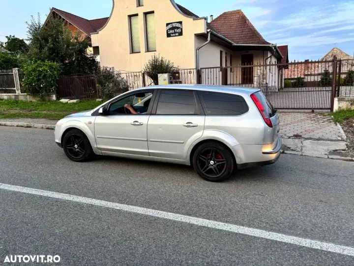 Ford Focus MK2