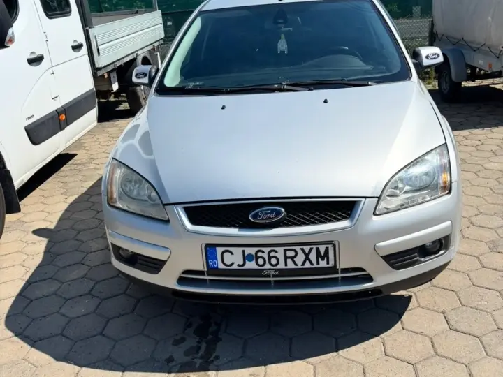 Ford Focus MK2