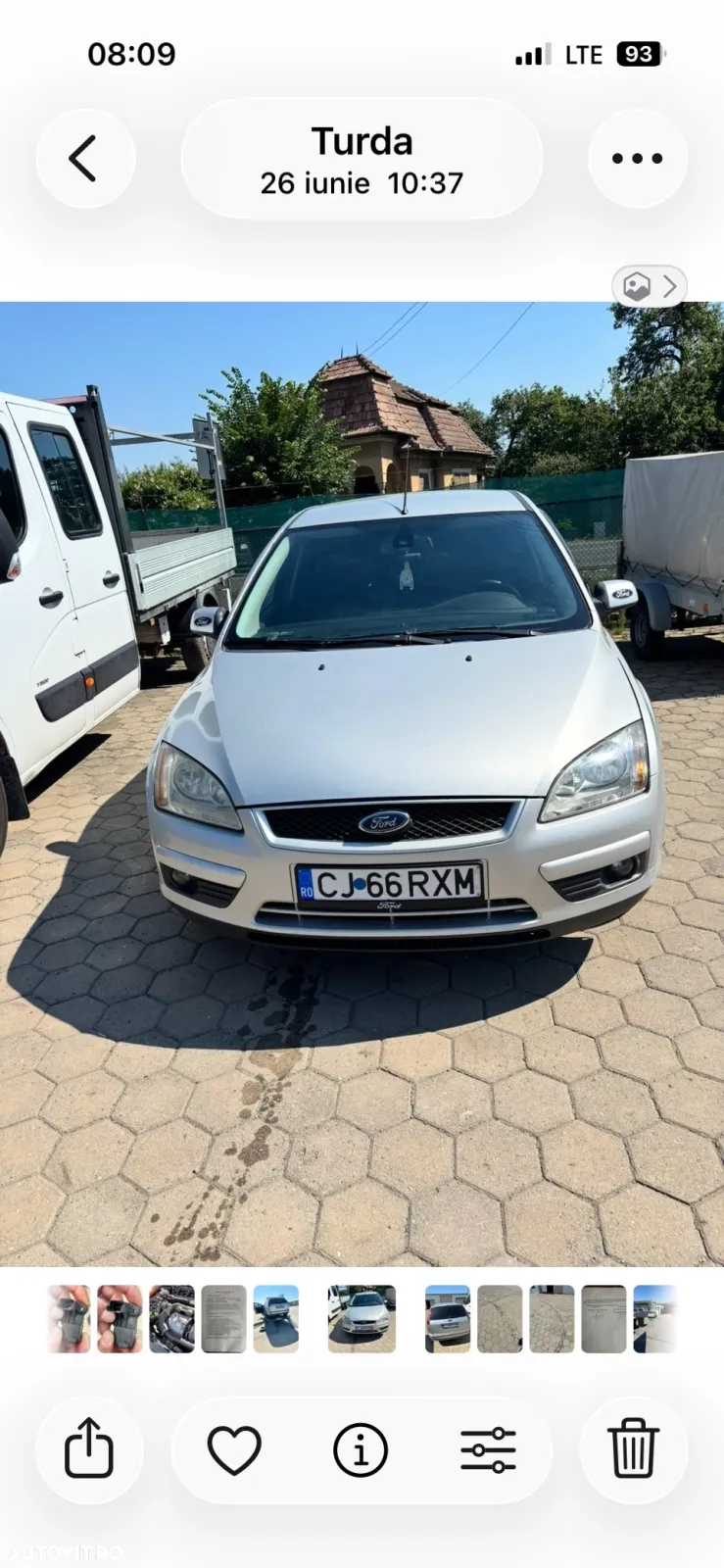 Ford Focus MK2 — imagine 5