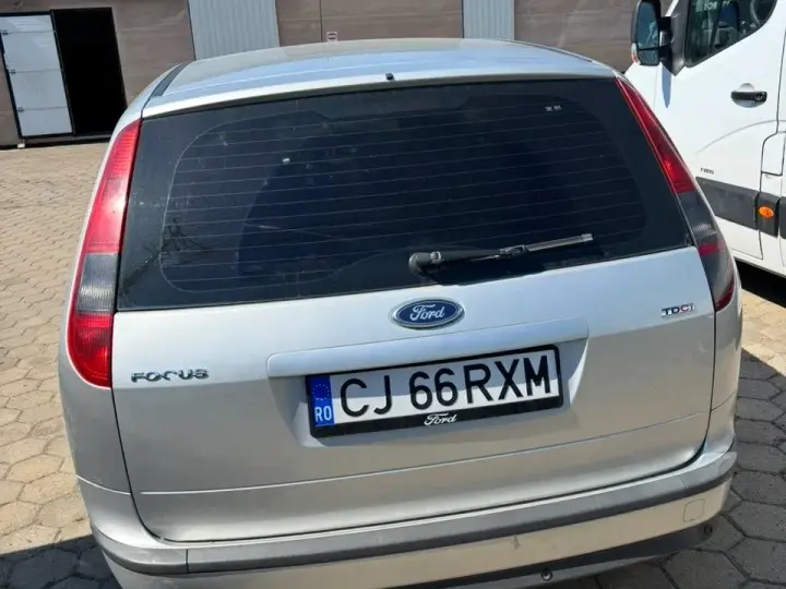 Ford Focus MK2