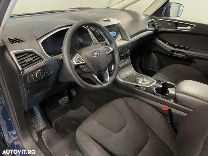 Ford S-Max II 2.0 TDCi Powershift AWD Titanium