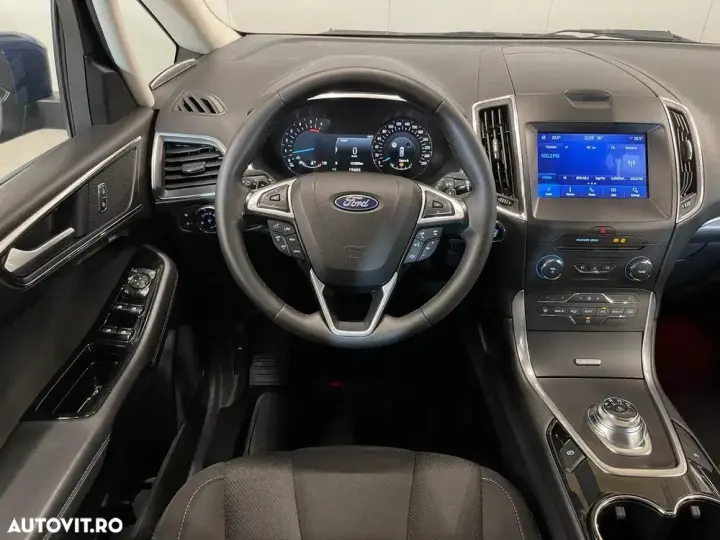 Ford S-Max II 2.0 TDCi Powershift AWD Titanium